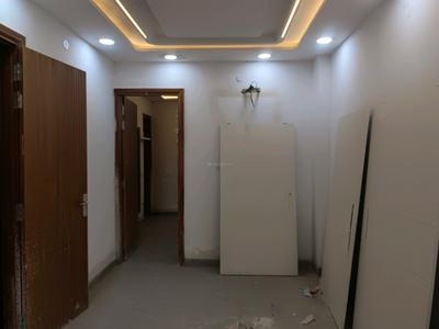 Living Room Image of 650 Sq.ft 2 BHK Builder Floor for sale in Rohini Sector 28 New Delhi for Rs. 6500000