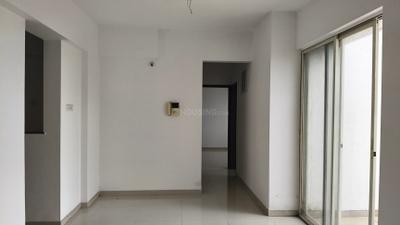 Living Room Image of 1300 Sq.ft 3 BHK Apartment / Flat for sale in Goel Ganga Hill Shire Ph I, Wagholi Pune for Rs. 7500000