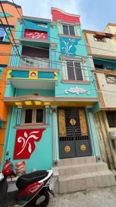 Image of 449 Sq.ft 2 BHK Independent House for sale in Ayappakkam, Chennai for Rs. 7300000