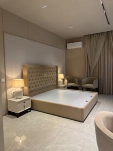 Bedroom Image of 3380 Sq.ft 4.5 BHK Apartment / Flat for sale in Affinity Belgravia, Bir Chhat Mohali for Rs. 30000000