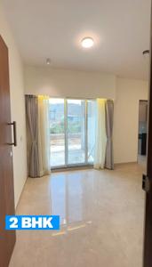 Living Room Image of 917 Sq.ft 2 BHK Apartment / Flat for sale in Panvel Navi Mumbai for Rs. 6300000