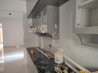 Kitchen Image of 1150 Sq.ft 2 BHK Apartment / Flat for sale in Halasuru Bengaluru for Rs. 13500000