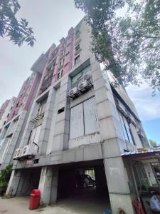 Image of 1050 Sq.ft 2 BHK Apartment / Flat for rent in Arista Northern Heights, Ultadanga, Kolkata for Rs. 25000