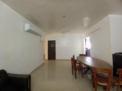 Hall Image of 1200 Sq.ft 3 BHK Apartment / Flat for rent in Fifth Victorian Palace, Khema-Ka-Kuwa Jodhpur for Rs. 28000