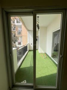 Balcony Image of 2614 Sq.ft 4 BHK Apartment / Flat for rent in MKS La Royale, Indirapuram Ghaziabad for Rs. 43000