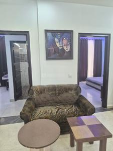 Hall Image of 1850 Sq.ft 3 BHK Builder Floor for rent in Sector 28 Gurgaon for Rs. 60000