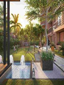 Balcony Image of 4240 Sq.ft 4 BHK Apartment / Flat for sale in Safal Bliss, PDPU Road Gandhinagar for Rs. 20700000