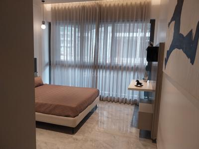 Bedroom Image of 1500 Sq.ft 3 BHK Apartment / Flat for sale in Goel Avanta, Mundhwa Pune for Rs. 19900000