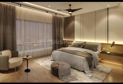 Bedroom Image of 1792 Sq.ft 3 BHK Apartment / Flat for sale in Bramhacorp Hues Of Sky, Camp Pune for Rs. 25300000