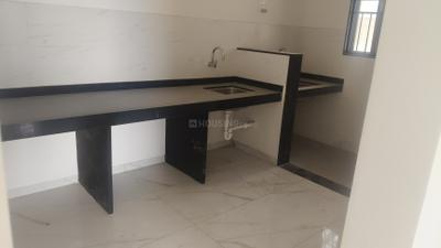 Kitchen Image of 900 Sq.ft 2 BHK Apartment / Flat for rent in Kohinoor Sapphire III, Tathawade Pune for Rs. 25000