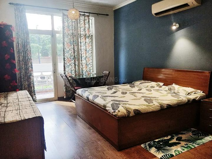 Block A, Sushant Lok Phase 1 Bedroom 1