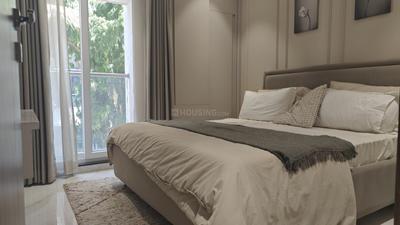 Bedroom Image of 1495 Sq.ft 3 BHK Apartment / Flat for sale in Sanatan Suyog Abhijaat, Kothrud Pune for Rs. 20900000