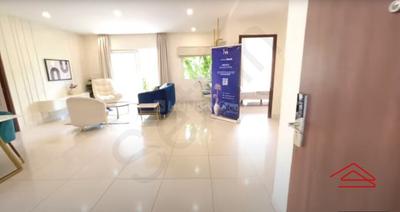 Hall Image of 2127 Sq.ft 3 BHK Apartment / Flat for sale in Engrace by Modern Spaaces, Kadagrahara Bengaluru for Rs. 18300000