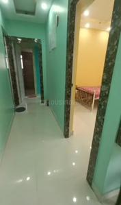 Hall Image of 750 Sq.ft 2 BHK Apartment / Flat for sale in Siddha Happyville , Rajarhat Kolkata for Rs. 8000000