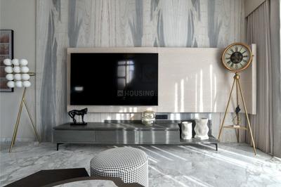 Hall Image of 3000 Sq.ft 5 BHK Villa for sale in Bopal Ahmedabad for Rs. 80000000