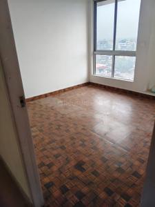 Bedroom Image of 900 Sq.ft 3 BHK Apartment / Flat for rent in Alcove New Kolkata Sangam, Serampore Hooghly for Rs. 16000
