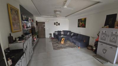 Living Room Image of 1450 Sq.ft 3 BHK Apartment / Flat for sale in Vaishali Nagar Jaipur for Rs. 9000000