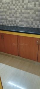 Kitchen Image of 1033 Sq.ft 2 BHK Apartment / Flat for rent in SCC Homes Flat, Velachery Chennai for Rs. 26000