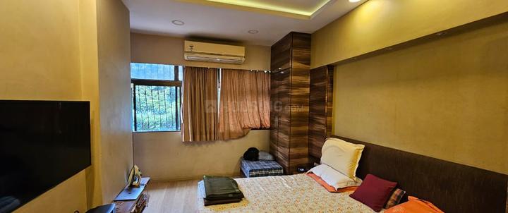 Poornima Building Bedroom 1