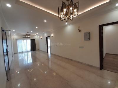 Hall Image of 2350 Sq.ft 4.5 BHK Builder Floor for rent in Central Park Clover Floors, Sector 33 Sohna for Rs. 60000