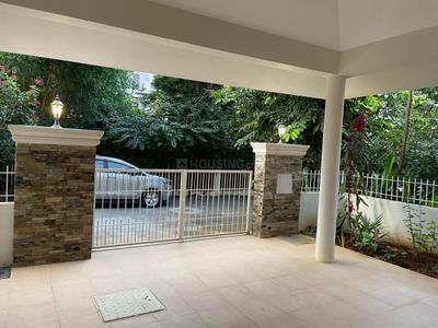 Balcony Image of 1840 Sq.ft 3 BHK Villa for sale in Rainbow Residency, Bellandur Bengaluru for Rs. 60000000