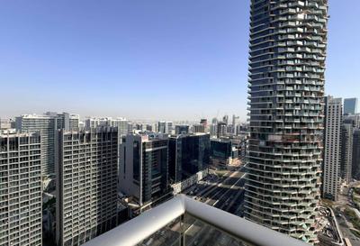 Balcony Image of 783 Sq.ft 1 BHK Apartment / Flat for sale in Downtown Dubai Dubai for Rs. 42900000