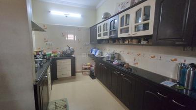Kitchen Image of 3000 Sq.ft 5 BHK Independent House for sale in Dr A S Rao Nagar Colony Secunderabad for Rs. 21600000