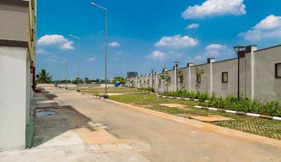 Image of 650 Sq.ft 1 BHK Apartment / Flat for rent in Provident Harmony, Chokkanahalli, Bengaluru for Rs. 26000