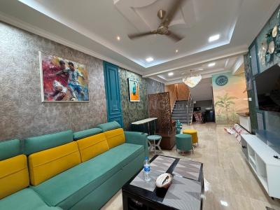 Hall Image of 2367 Sq.ft 3 BHK Villa for sale in Porvorim Goa for Rs. 30000000