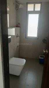 Bathroom Image of 683 Sq.ft 1 BHK Apartment / Flat for sale in Akurli Navi Mumbai for Rs. 6000000
