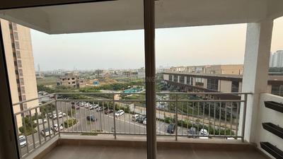 Balcony Image of 1200 Sq.ft 2 BHK Apartment / Flat for sale in Shapoorji Pallonji JoyVille, Sector 102 Gurgaon for Rs. 22500000