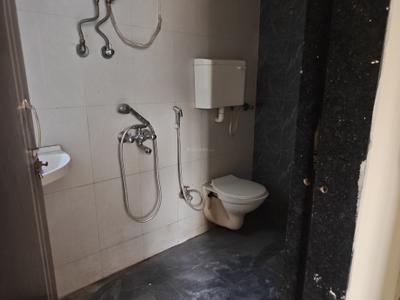 Bathroom Image of 700 Sq.ft 1 BHK Apartment / Flat for sale in Laxmi Avenue D Global City, Virar West Virar for Rs. 3100000