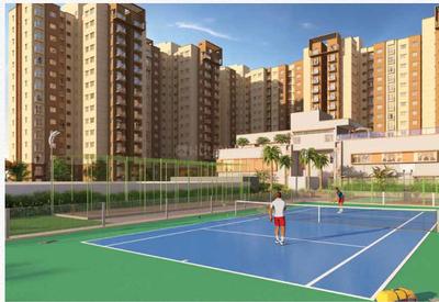 Image of 700 Sq.ft 2 BHK Apartment / Flat for sale in Shriram WYT Field 2, Bommenahalli, Bengaluru for Rs. 8800000