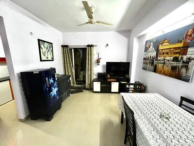 2 BHK Penthouse