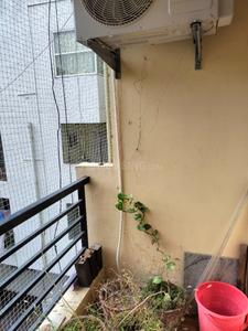 Balcony Image of 1206 Sq.ft 2 BHK Apartment / Flat for sale in Navya Nidhi by Navya Builders, Banaswadi Bengaluru for Rs. 11500000