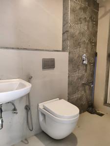 Common Bathroom Image of 650 Sq.ft 1 BHK Apartment / Flat for rent in Lodha Upper Thane Ecopolis A B, Bhiwandi Thane for Rs. 14999