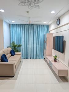 Hall Image of 1070 Sq.ft 2 BHK Apartment / Flat for sale in Venkatesh Graffiti Glover , Keshav Nagar Pune for Rs. 9500000