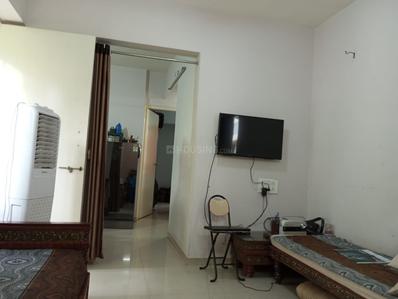 Hall Image of 357 Sq.ft 1 BHK Apartment / Flat for rent in Dreams Aakruti, Hadapsar Pune for Rs. 16500