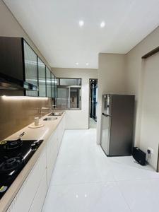 Kitchen Image of 1940 Sq.ft 3 BHK Apartment / Flat for sale in M Soul Strings Wing B, Baner Pune for Rs. 24000000