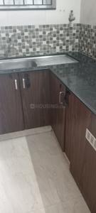 Kitchen Image of 1066 Sq.ft 2 BHK Apartment / Flat for rent in Tansi Nagar Welfare Association, Velachery Chennai for Rs. 25000