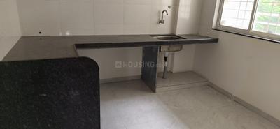 Kitchen Image of 1053 Sq.ft 2 BHK Apartment / Flat for sale in Sai Siddhi Casalino Towers Phase 1, Handewadi Pune for Rs. 5300000