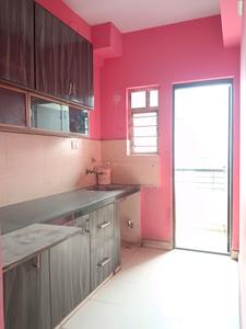 Kitchen Image of 1110 Sq.ft 3 BHK Apartment / Flat for sale in Srijan Greenfield City, Maheshtala Kolkata for Rs. 5600000