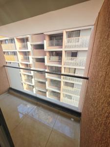 Balcony Image of 1400 Sq.ft 2 BHK Apartment / Flat for rent in Utsav Aalayam, Naranpura Ahmedabad for Rs. 25000