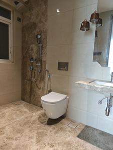 Bedroom Three Image of 992 Sq.ft 3 BHK Apartment / Flat for sale in Raunak Centrum, Chembur Mumbai for Rs. 30000000