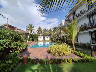 Image of 818 Sq.ft 1 BHK Apartment / Flat for sale in Riviera Sublime, Sodiem Siolim, Goa for Rs. 20000000