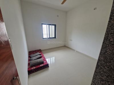 Bedroom Image of 900 Sq.ft 2 BHK Independent House for rent in Chandkheda Ahmedabad for Rs. 17000