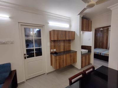 Hall Image of 998 Sq.ft 2 BHK Apartment / Flat for sale in Edappally Kochi for Rs. 6600000