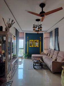 Hall Image of 917 Sq.ft 2 BHK Apartment / Flat for sale in Rohan Abhilasha, Wagholi Pune for Rs. 9500000