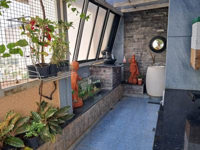 Balcony Image of 4800 Sq.ft 4 BHK Apartment / Flat for sale in Palarivattom Kochi for Rs. 27500000