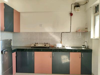 Kitchen Image of 650 Sq.ft 1 BHK Apartment / Flat for sale in Mahindra Happinest Kalyan Project A, Bhiwandi Thane for Rs. 3150000